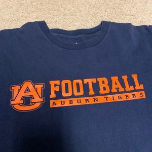 auburn football tee
